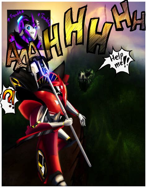 Tfp The Energy Fancomic Chapter 4 Pg 10 By Misstridd On Deviantart