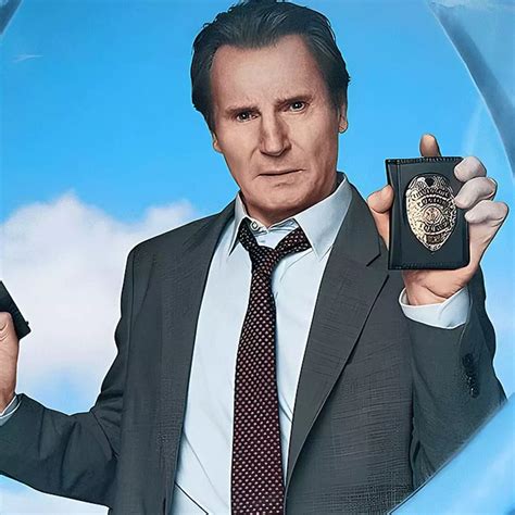 Liam Neeson Vs Leslie Nielsen S Legacy The Naked Gun 2025 Review