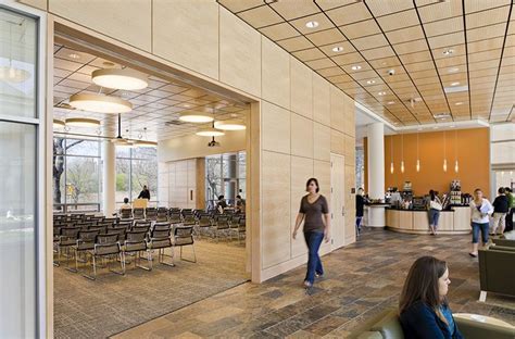 Wheelock College | William Rawn Associates | Education design interior ...