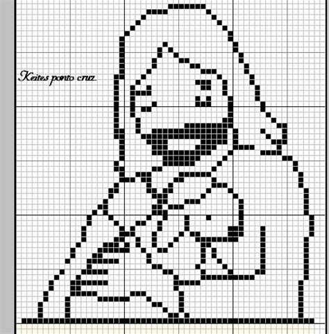 Pin By Keites Ponto Cruz On Para Lembrar Jesus Simple Cross Stitch