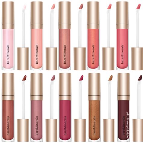 Bareminerals Mineralist Lip Gloss Balm Your Beauty