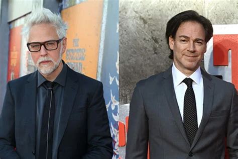 James Gunn Y Peter Safran Son Jefes De Las Pr Ximas Pelis De Dc Comics