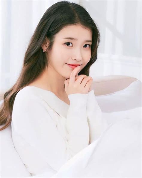 On Instagram Beautiful Iu Lee Jieun Is The Ambassador