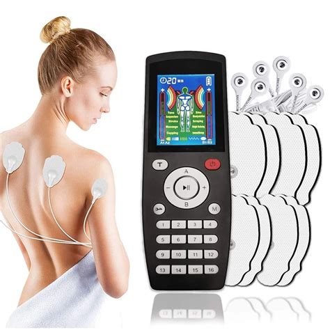 Jual Preorder Modes Ems Eletric Compex Muscle Stimulator Electrodes