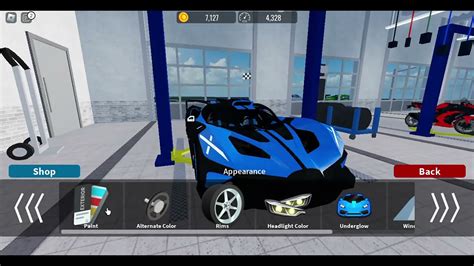 Purchasing The Bugatti Bolide 13mil In Vehicle Legends Roblox Youtube