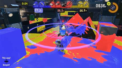 How To Win Splatoon Tricolor Turf War Gamepur