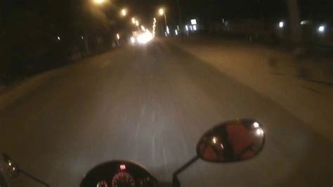 Viaje Moto Piura Sullana 002 De Noche YouTube