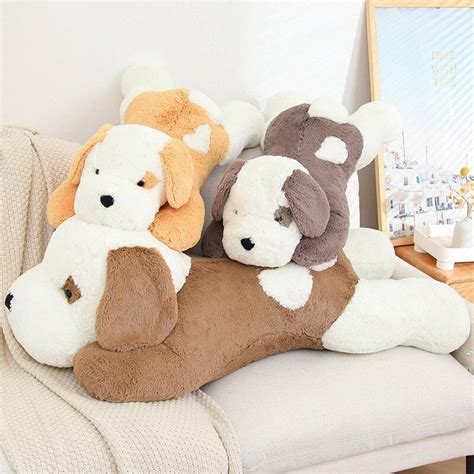 The Giant Fluffy Dogs Plushie Family – Kawaiies