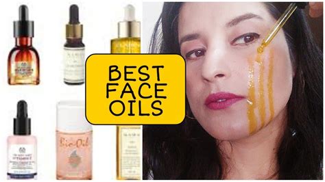 Face Oils Best Facial Oils For Dryoily Acne Prone And Aging Skin