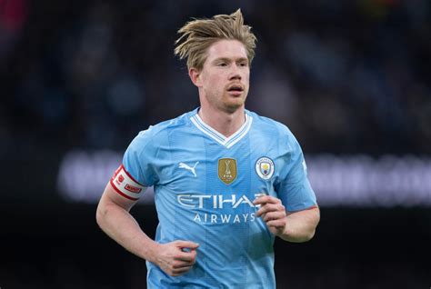 Kevin De Bruyne Shares Whether He Thinks He Will Start For Manchester