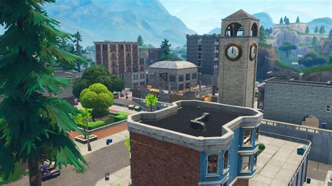 Tilted Towers/fi - Fortnite Wiki