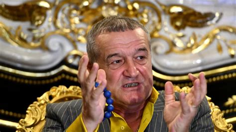 Prima Reac Ie A Lui Gigi Becali Dup Ce Rom Nia S A Calificat N