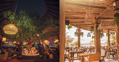 Ula Dubai In Palm Jumeriah Offers Mediterranean Beach Vibes With