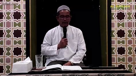 Kajian Kitab Penawar Bagi Hati Bersama Al Ustad Al Fadhil Mohd