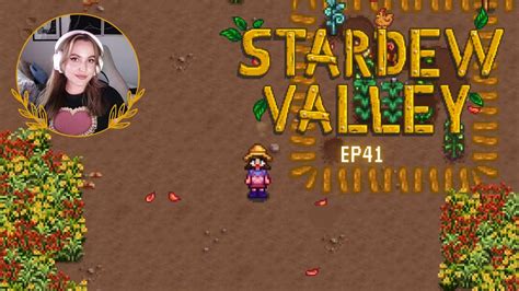 Stardew Valley Cz Lets Play Ep M Lo P Nez A Povinnost A Nad