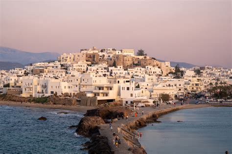 Island Hopping In The Cyclades Everything You Need To Know