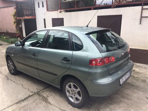 Seat Ibiza 1 9 Sdi 2004 God