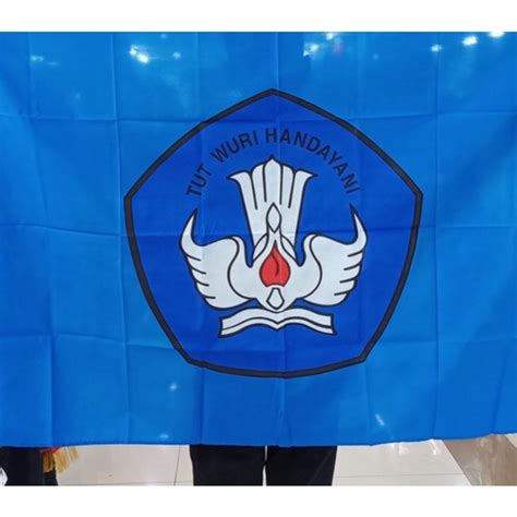 Jual Bendera Tut Wuri Handayani X Shopee Indonesia