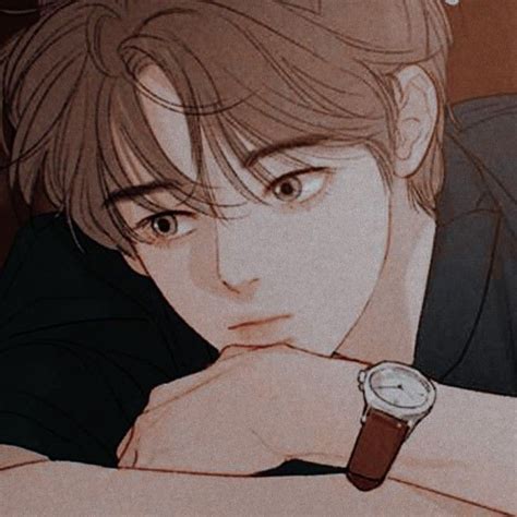 ੈ♡‧ River Lee Icons Aesthetic — Mystique Webtoon Ilustrasi