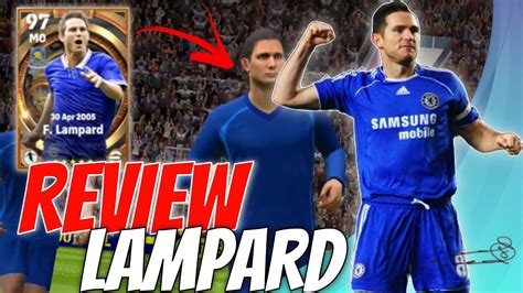 FRANK LAMPARD 101 REVIEW Así JUEGA EL MEJOR MO Big Time Épico