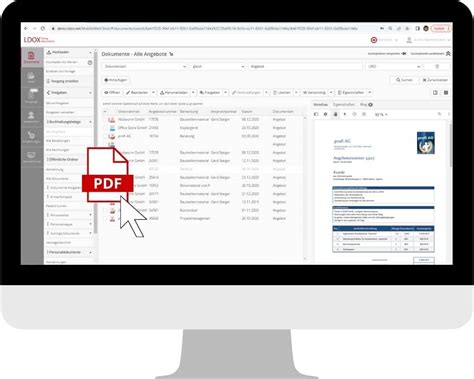 Dokumente revisionssicher digital archivieren LDOX ECM für IBM i