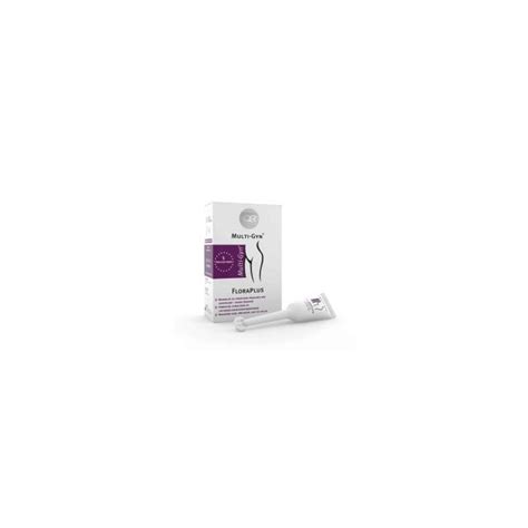 Multi Gyn FloraPlus 5x5ml Appoteket