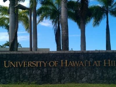 University Of Hawaii At Hilo, Hilo, United States Tourist Information