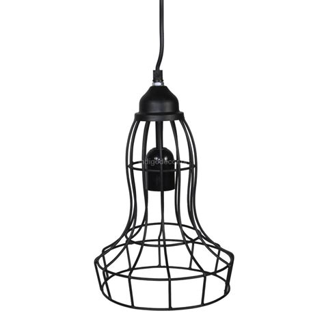 Lampa Sufitowa Industrialna Indigodecor