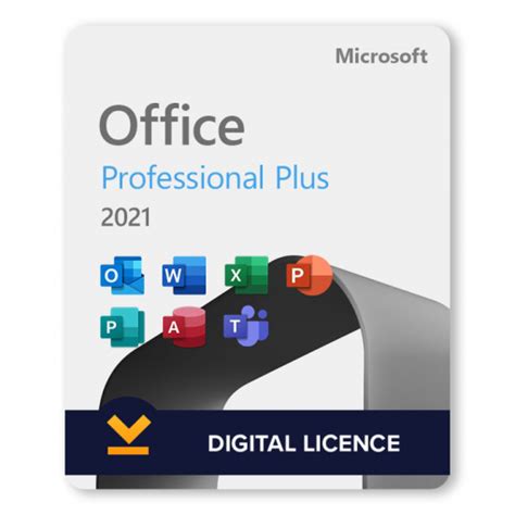 Microsoft Office 2021 Professional Plus