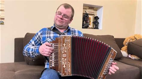 Один з найкращих гармоністів!!! Євген Жарінов!!! Полька!!! - YouTube