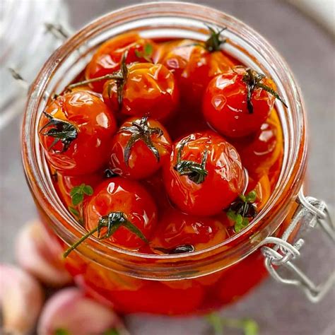 Cherry Tomato Confit Video · Chef Not Required