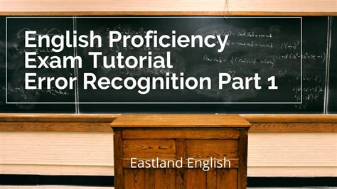 Soal English Proficiency Test Materi Belajar Online