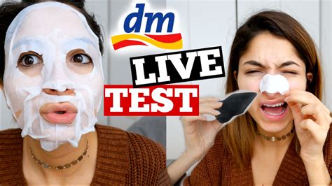 DROGERIE PRODUKTE Im LIVE TEST YouTube