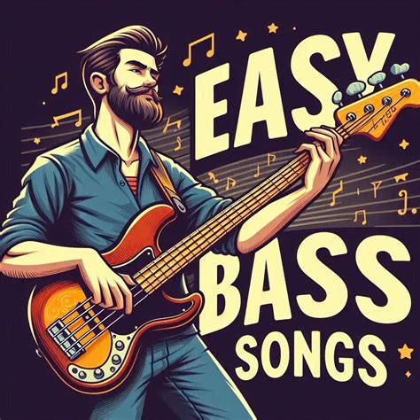 Easy Bass Songs For Beginners