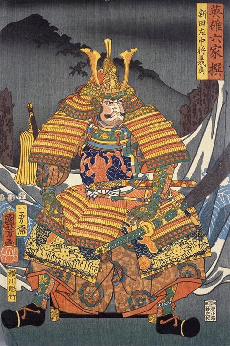 Ying Xiong Liu Jia Zhuan Xin Tian Zuo Zhong Jiang Yi Zhen Painting by ... 