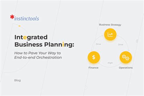 What Is Integrated Business Planning And Why Does It Matter