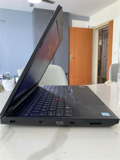 Lenovo Thinkpad L570 156 Hd I5 7th Gen8gb Ram 256gb Ssd500gb Hdd