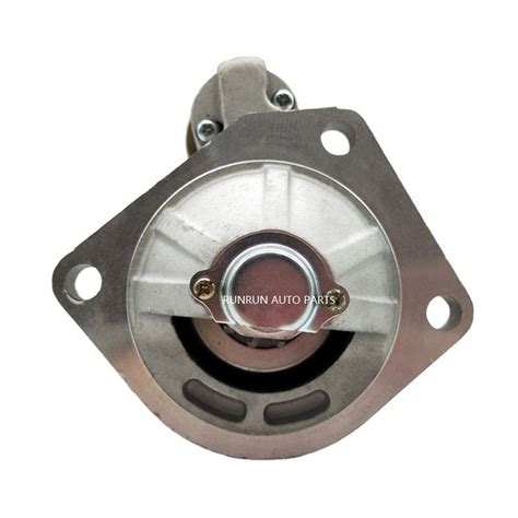 STARTER MOTOR S25158 2330006J01 2330034T00 TD42 24V 4.0KW 11T FOR ...