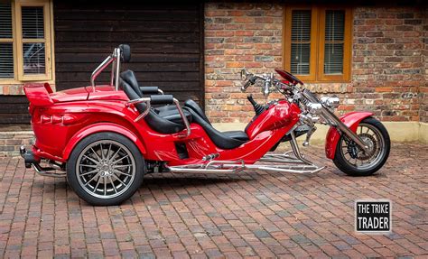 Rewaco Trike Rf Lt Turbo The Trike Trader