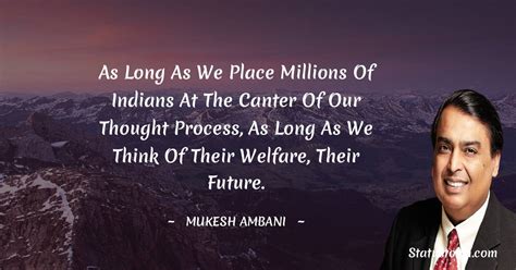 10+ Best Mukesh Ambani Quotes