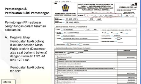 Pengisian e-Filing 1770 S Lengkap dengan Panduan - Mantrie.com