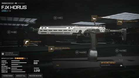 Best Smg For Warzone Rebirth Island In Season 4 Reloaded One Esports