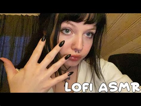 ASMR Fast Aggressive Camera Tapping With Long Nails No Talking