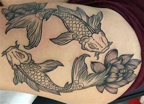 Pisces Tattoo Designs Mermaid Tattoo Designs Pisces Tattoos Forarm