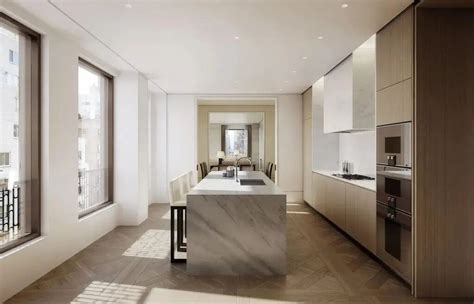 New Renderings Revealed For Giorgio Armani Residences At 760 Madison