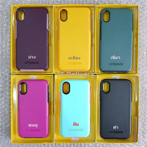 Otterbox เคส Iphone Xr X Xs Xs Max เคสกันกระแทก Otterbox