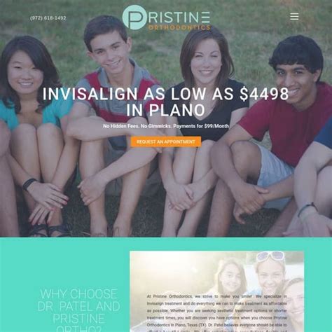 Invisalign Plano