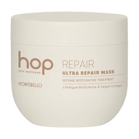 Montibello HOP Ultra Repair Mask 500ml