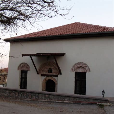 Ali Yakut Köyü Camii Gezi Rehberi Sincan Ankara