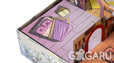 Настольная игра Мыши под Крышей - обзор, отзывы, фотографии | GaGaGames ...